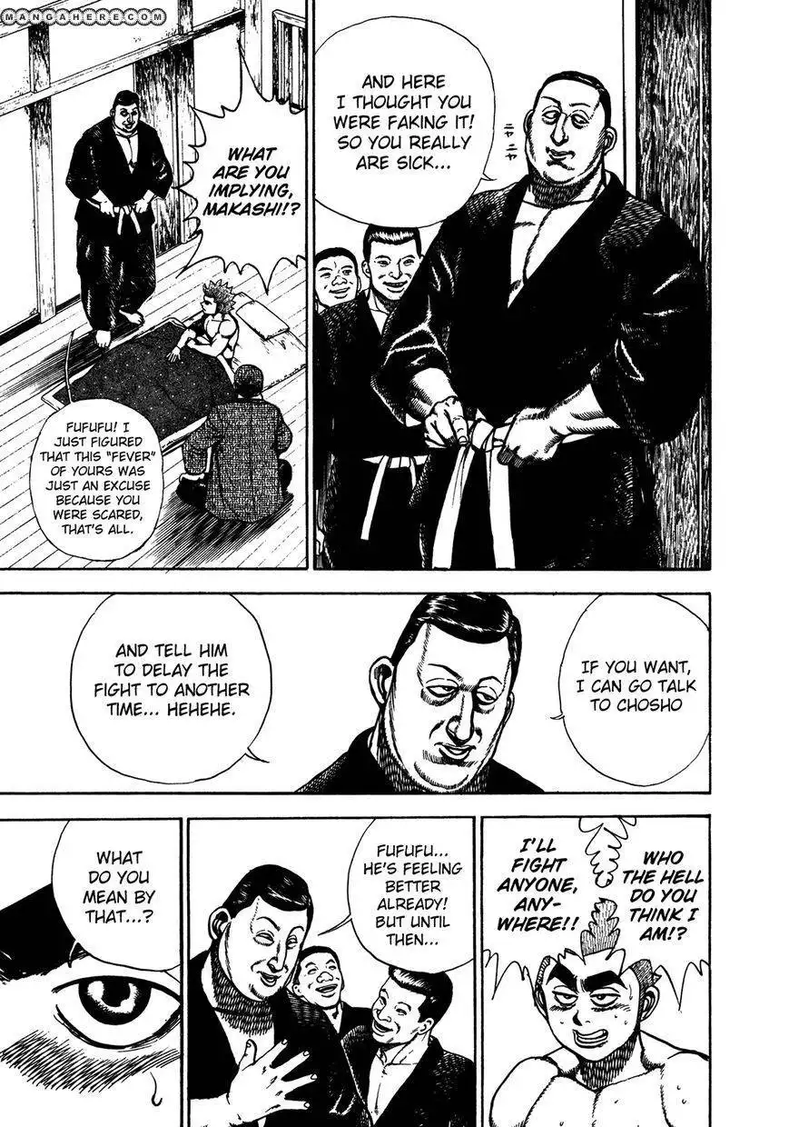 Koukou Tekkenden Tough Chapter 193 7